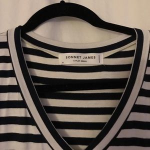 Sonnet James “play dress.” Size XL.